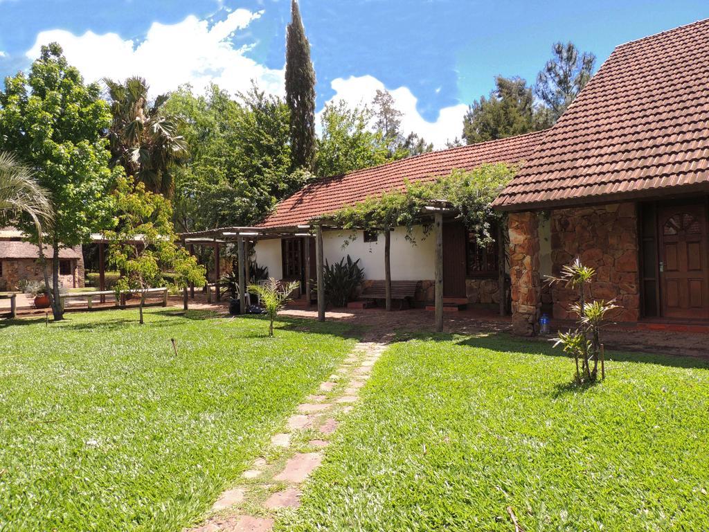 Hotel Casa De Piedra Termas del Daymán Pokoj fotografie