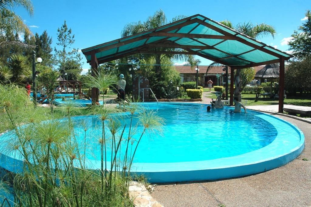 Hotel Casa De Piedra Termas del Daymán Exteriér fotografie