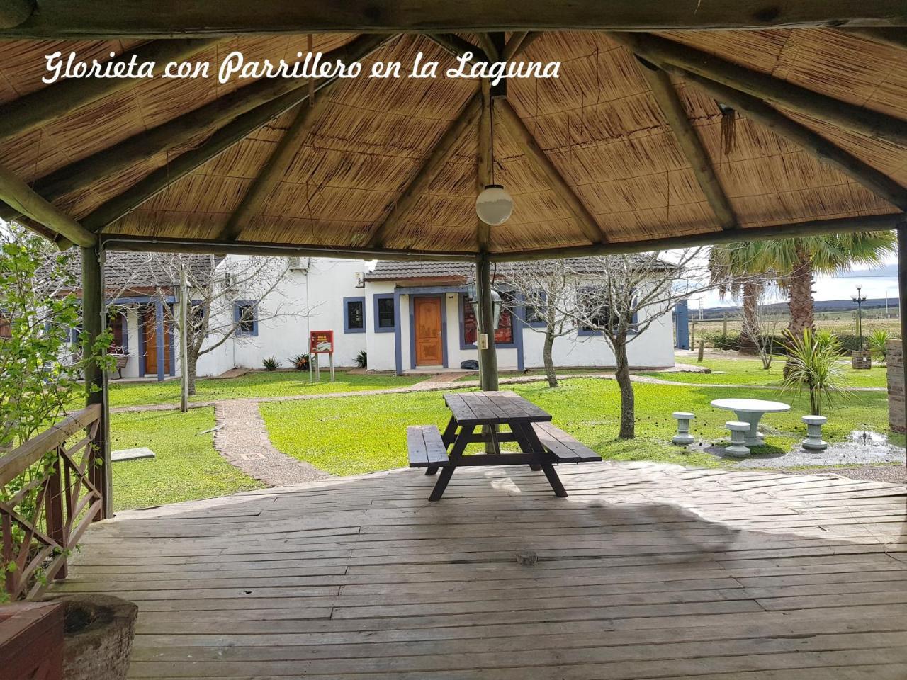 Hotel Casa De Piedra Termas del Daymán Exteriér fotografie